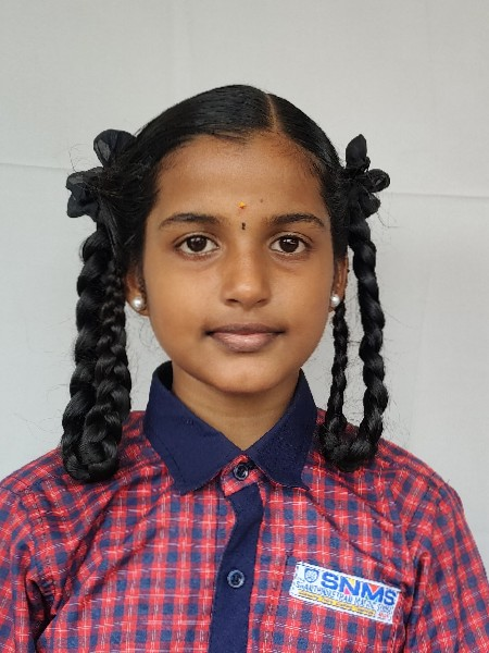 RAKSHITHA SRI S   