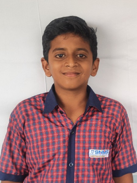 THILAGAN R   