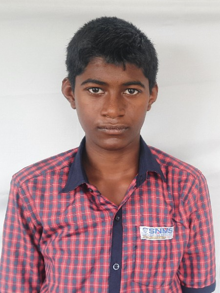 KAMALESH G   