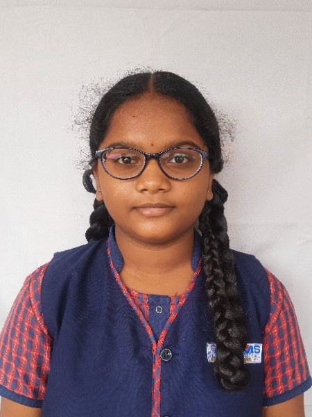 VARSHA R   