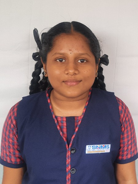 SANJANA.S   