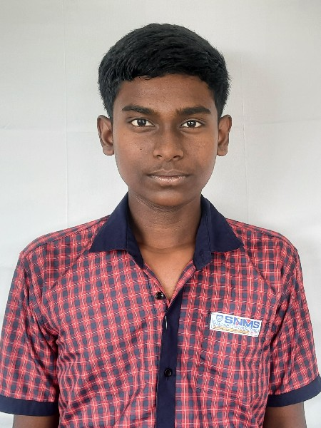 LINGESH R   