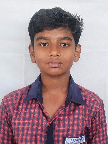 VIJAY ANAND S   