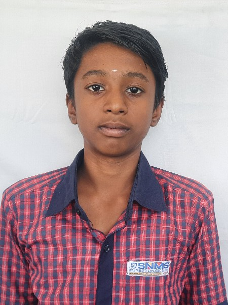 GOKULA KRISHNAN N   