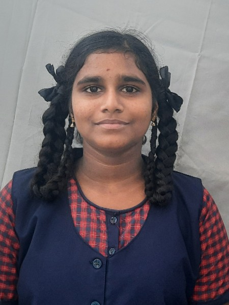 NARMADHA P   