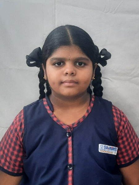 INIYA PRIYADHARSHINI L   