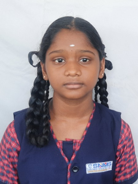JHANAVI R   
