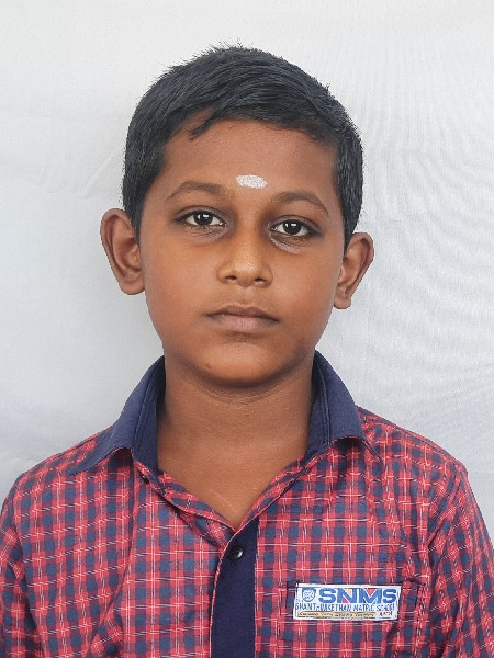 ANBU SELVAN K   