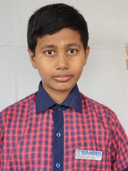 NIRMAL KUMAR B   