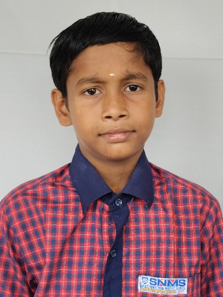 SUDEEPAN P   