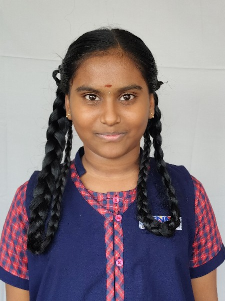 MONISHA T   