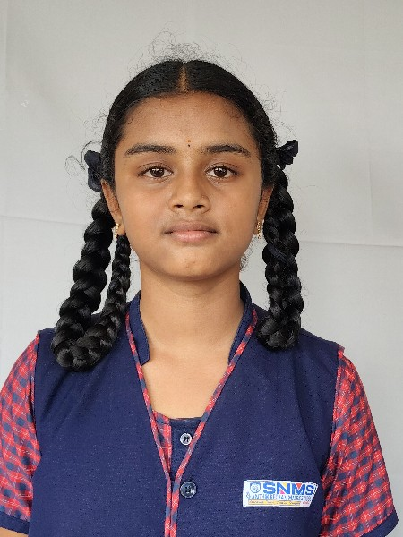 SANMUGA PRIYA V   