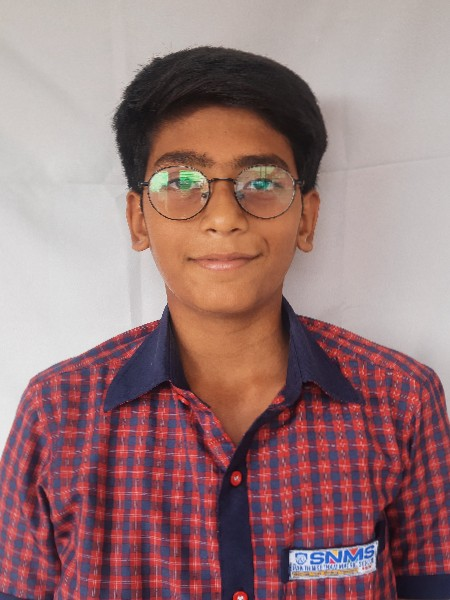 SYED FARHAAN R   