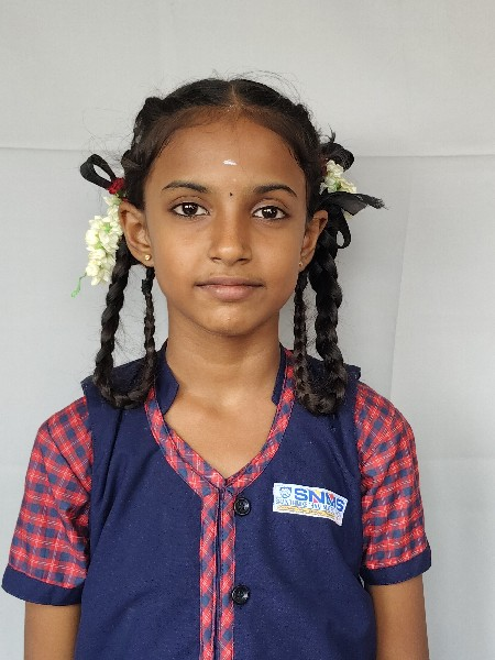 PAVATHARANI G   