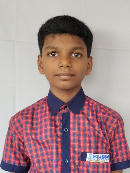 ABHI RAAJITHAN S   