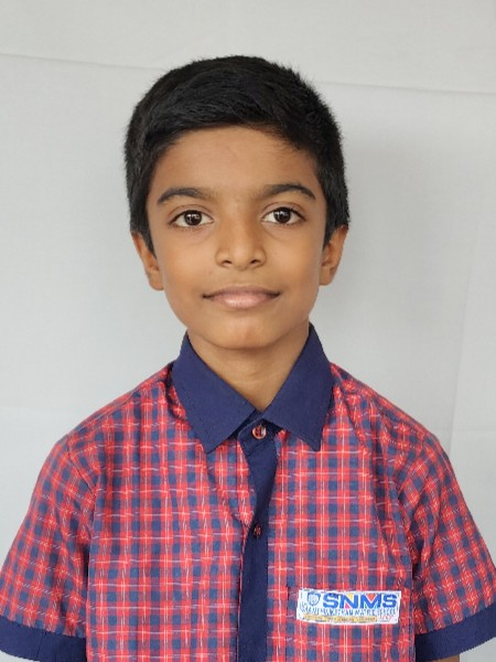 SYED SHARIQ I   