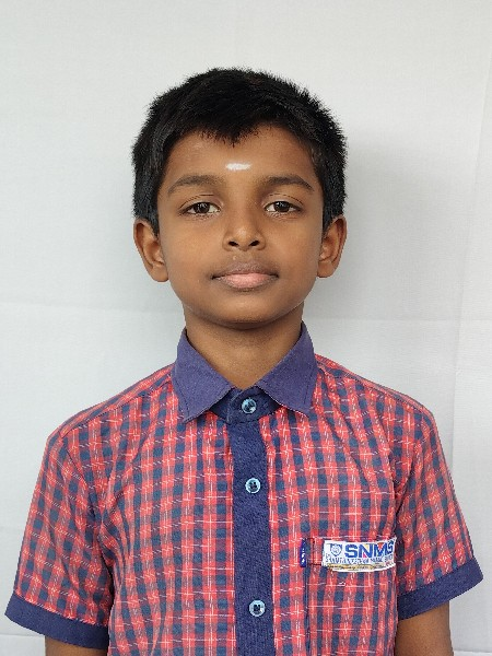 SRITHASWIN M   