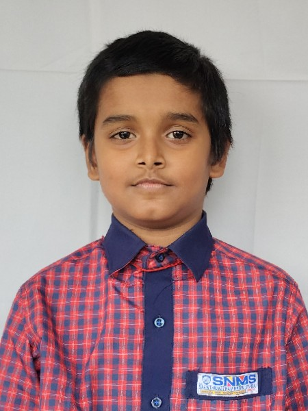 PRASANNA G   