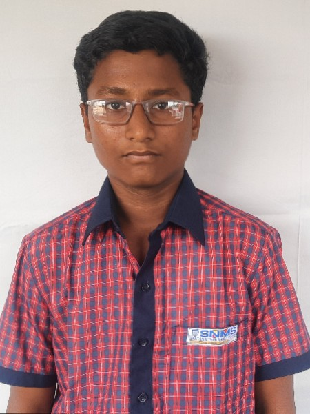 DEEPAK S   