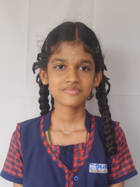 ARSHINI B   