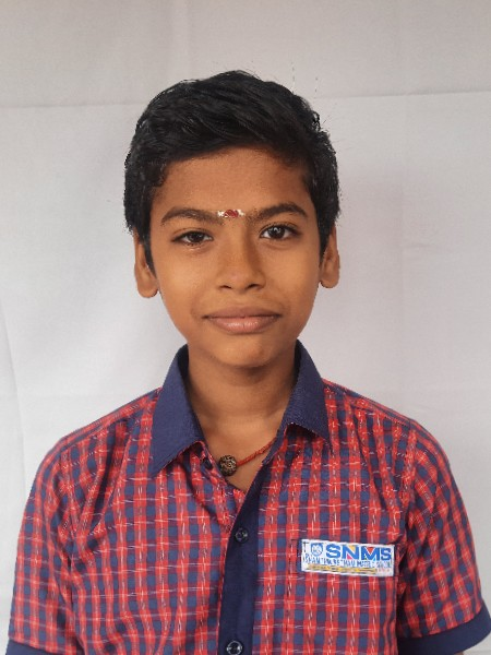 HARIHARAN J   