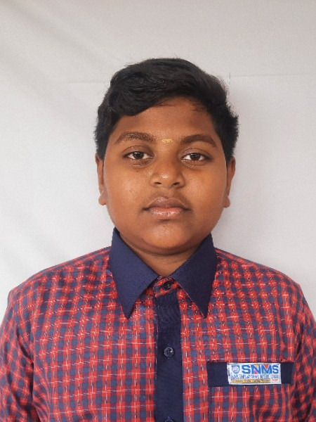 DHARSHAN KUMAR A   