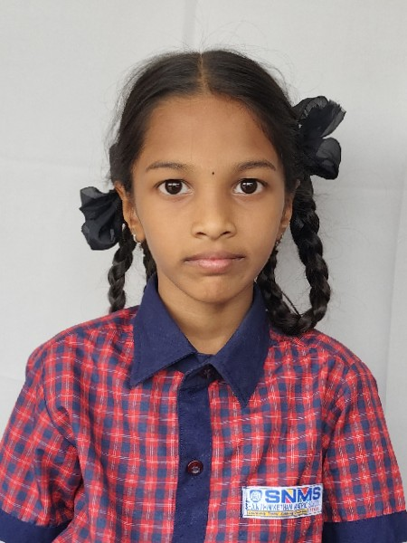 KRISHITHA L S   