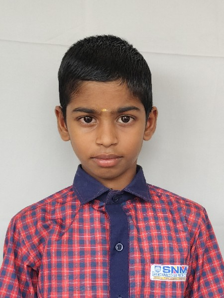 KARUN S   