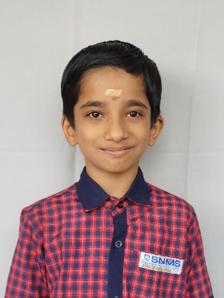 HAMRISH S   
