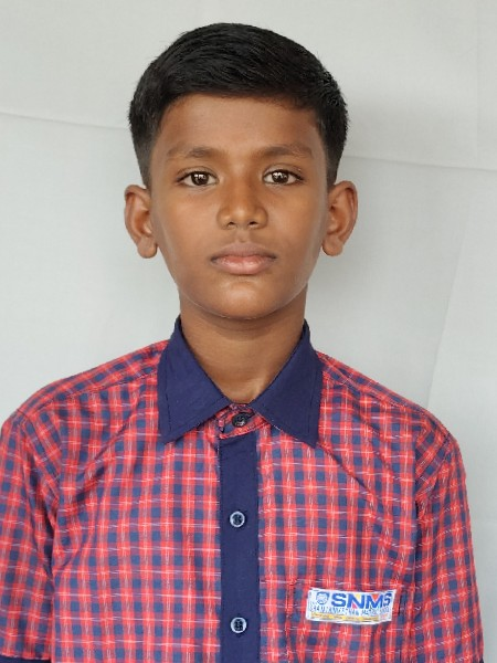 THUSANTH G   