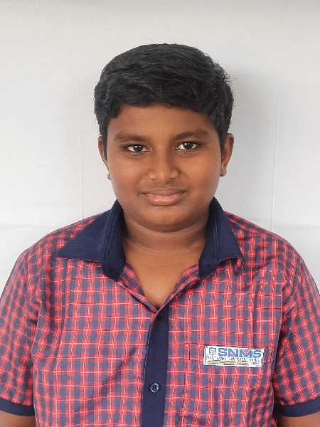 HARICHARAN G   