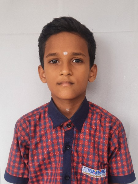 PAWAN M   