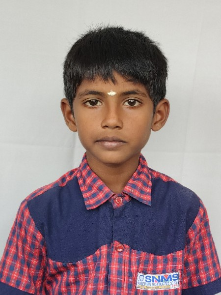 LOKESH S   