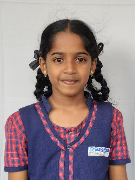 PRANAVI R   