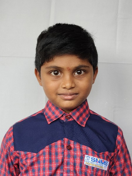 RITHEESH J   