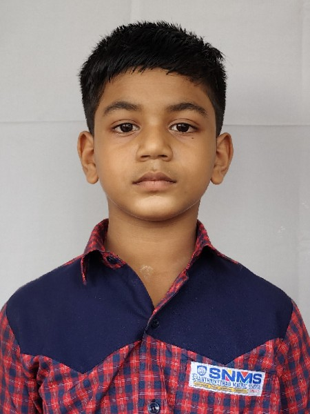 SAJITH B   