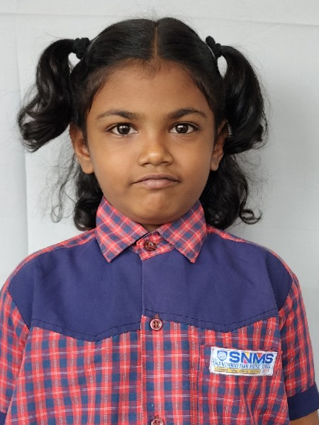 KAVI SHREE M G   