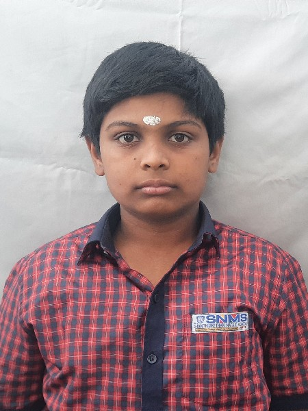 MADESH KANNAN A  