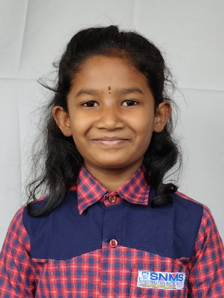 SUBIKSHA A  