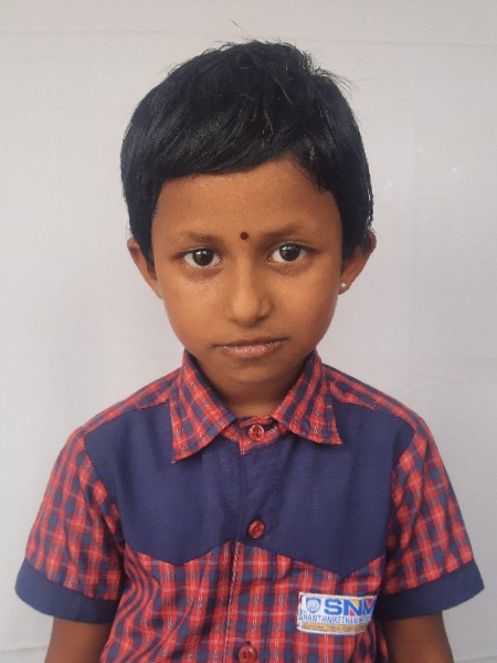 HEMAVARSHINI R   