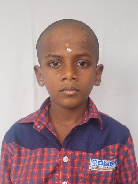 THIRUMAL V P   