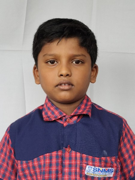 DHEESHITHAN V   