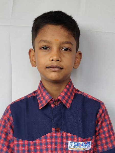 SAI SANTHOSH B   