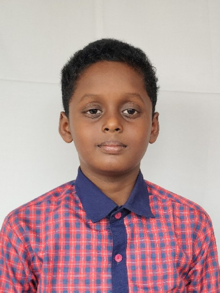 RAJESH B    