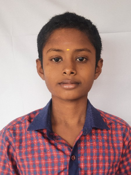 PRAVEEN KUMAR V   