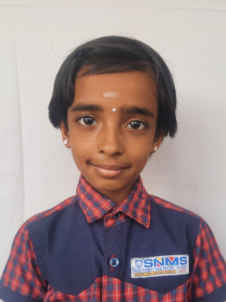 HAASINI SRI S   