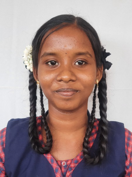 DHANA SHRI P   