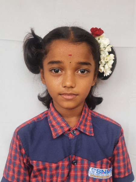 DEEPTHI M   