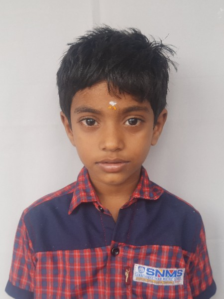 DEEPAK KRISHNA J.   