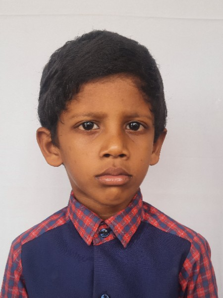 VISHANTH S   